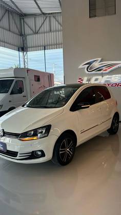 VOLKSWAGEN FOX 1.6 MSI TRENDLINE 8V FLEX 4P MANUAL